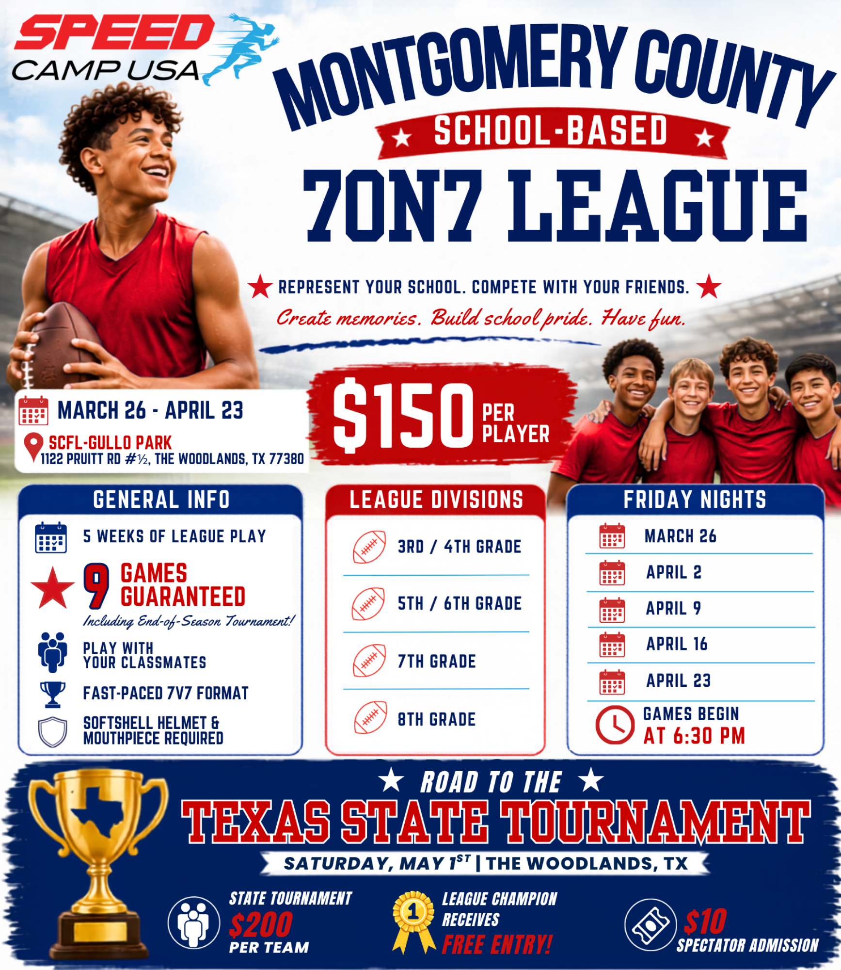 MC League Form Cut