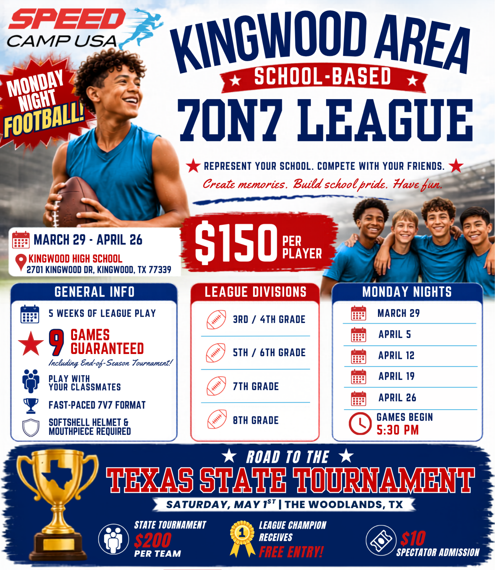 Kingwood League Form Cut (2)